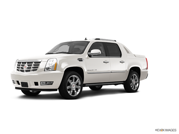 2012 Cadillac Escalade EXT  Photo